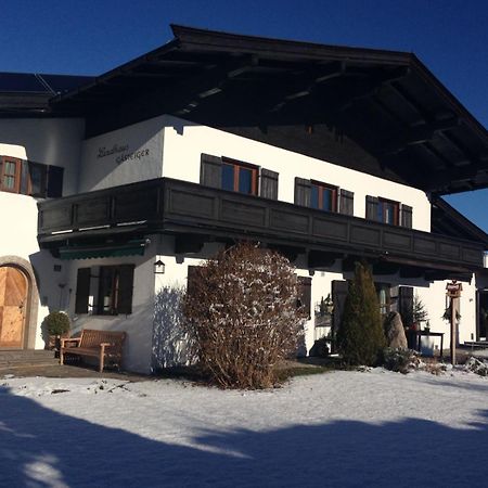 Pension Landhaus Gasteiger Kitzbuhel Exterior photo