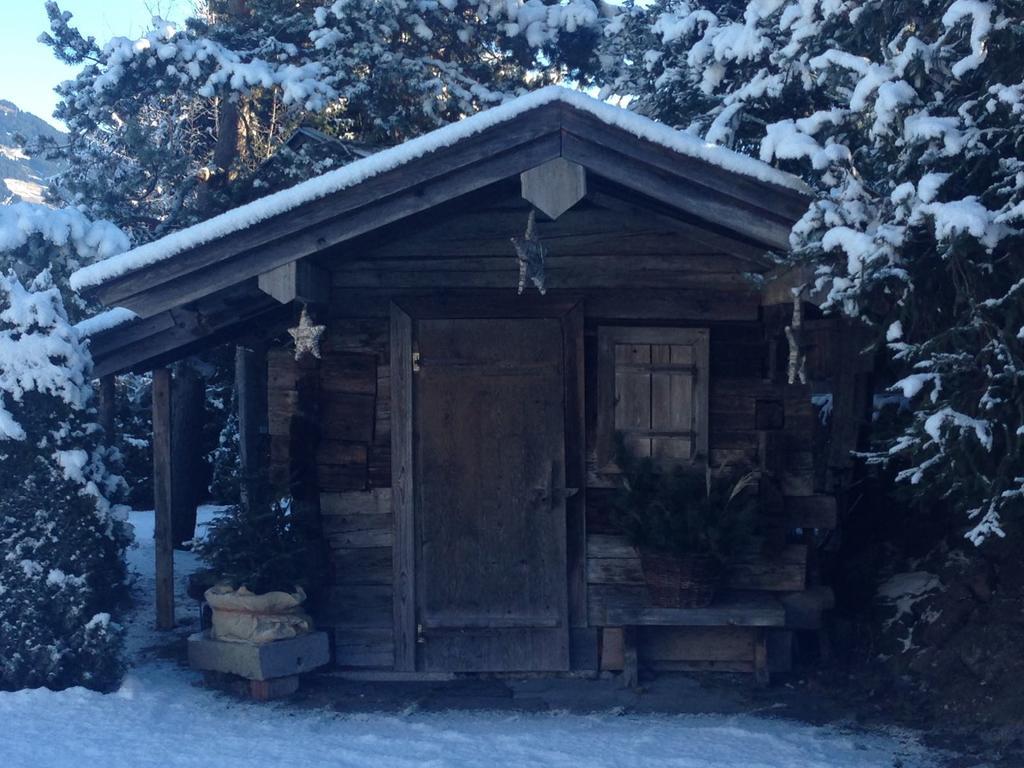 Pension Landhaus Gasteiger Kitzbuhel Exterior photo